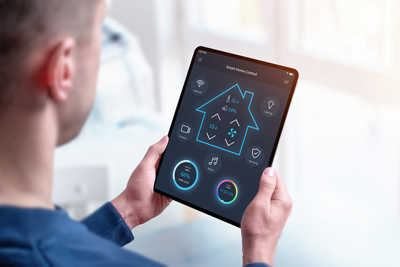 Smart Home bei Elektro Beisler GmbH in Hösbach