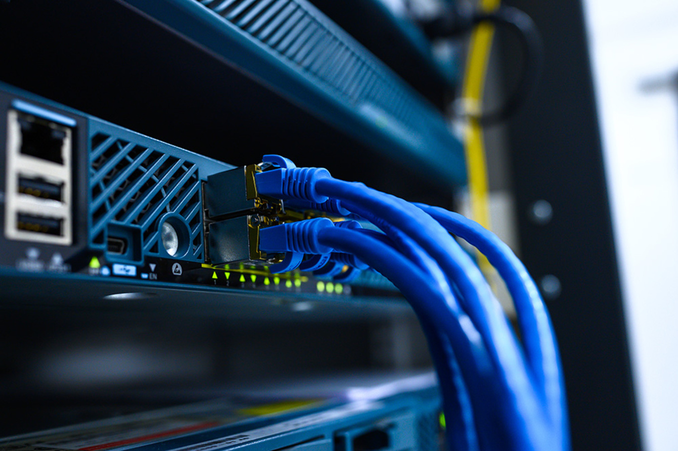 Netzwerke bei Elektro Beisler GmbH in Hösbach