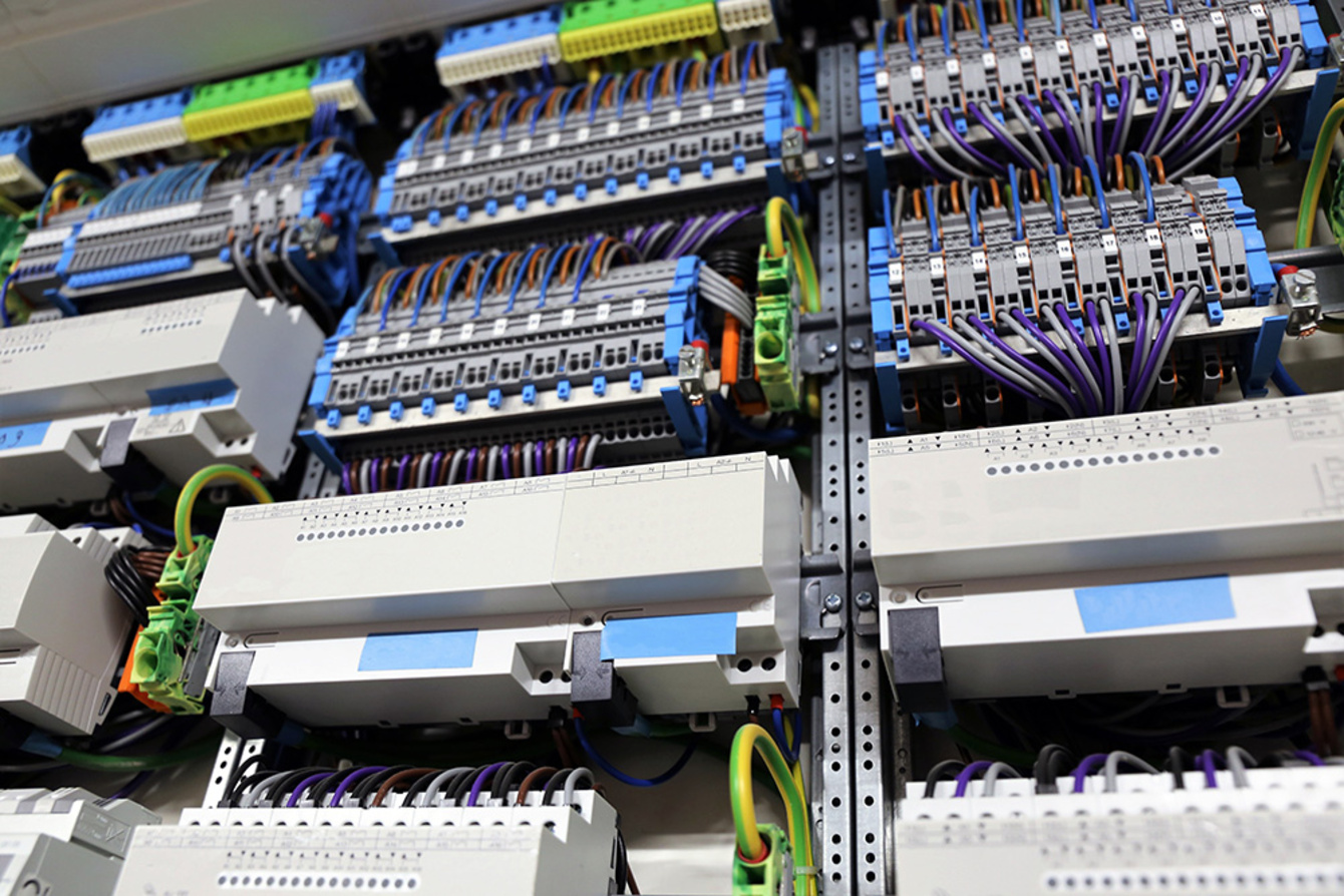 KNX-Planung bei Elektro Beisler GmbH in Hösbach